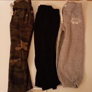 3T sweatpant lot